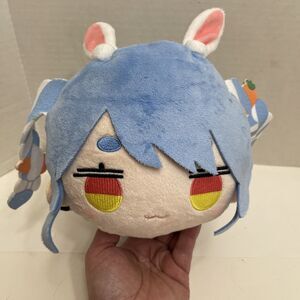 FuRyu Hololive Production Usada Pekora Lying Down Big Plush Doll Toy 12” Japan